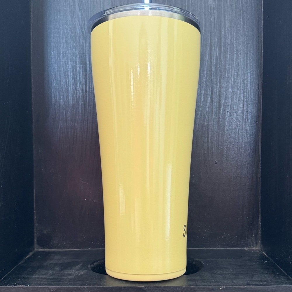 Shimmer Buttercup Tumbler - NWOT - Picture 2 of 5